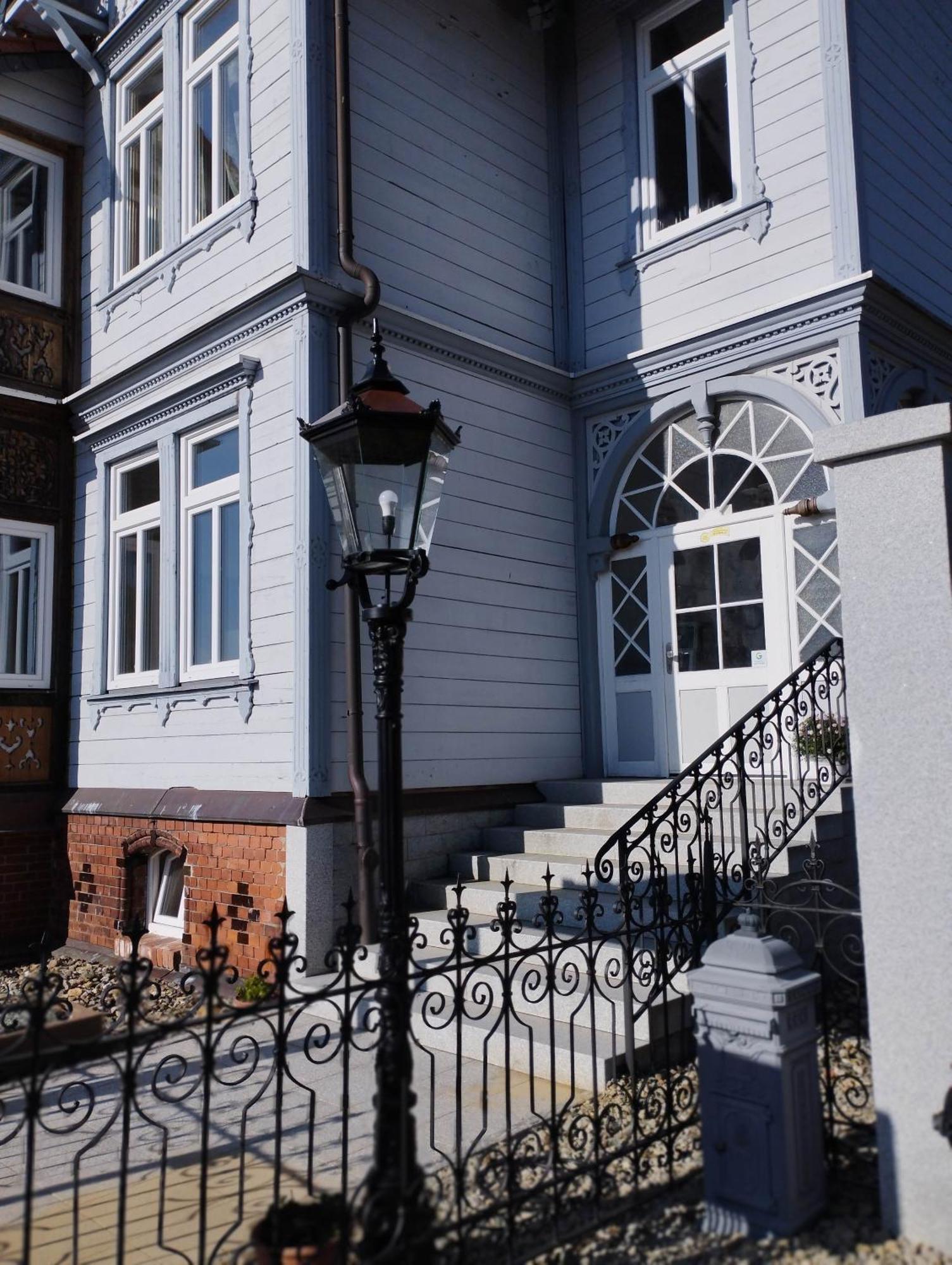 Unik Villa Санкт-Андреасберг Экстерьер фото